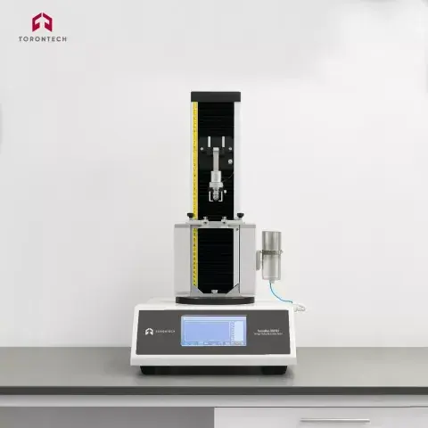Syringe Sliding Resistance Tester