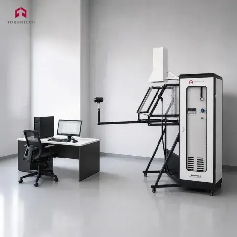 Thermal Radiation Flame Propagation Tester