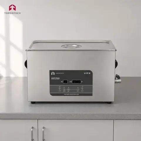 Ultrasonic Cleaner (Digital)
