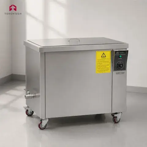 Ultrasonic Cleaner - Ultrasonic Bath