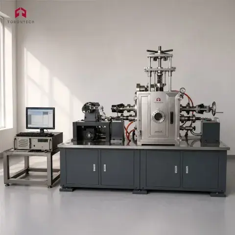 Vacuum Fretting Fatigue Tester