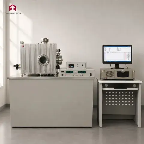 Vacuum Tribometer