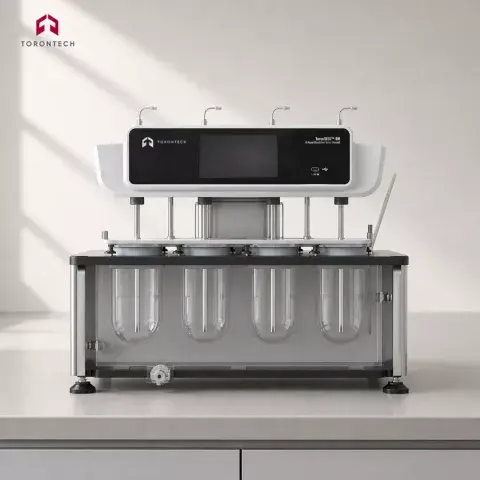 Automatic 8-Vessel Dissolution Tester (Manual)