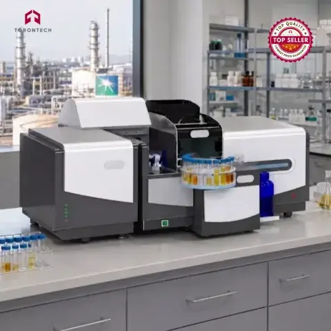 AAS - Atomic Absorption Spectrophotometer AAS3000FG-Pro (Flame + Graphite Furnace Type - Pro Version)