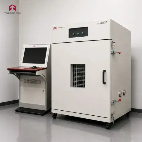 Battery Thermal Runaway Tester