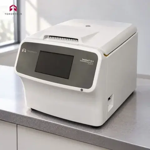 Benchtop High Speed Centrifuge (4 x 100 mL)