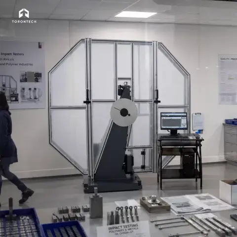 Charpy Impact Tester TT-PIT750