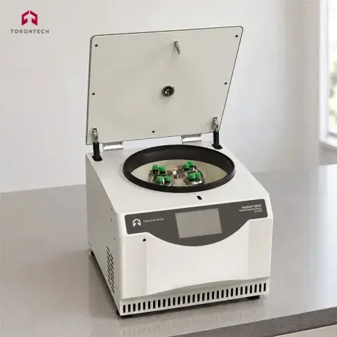 Clinical Refrigerated Centrifuge (8 x 10 mL)