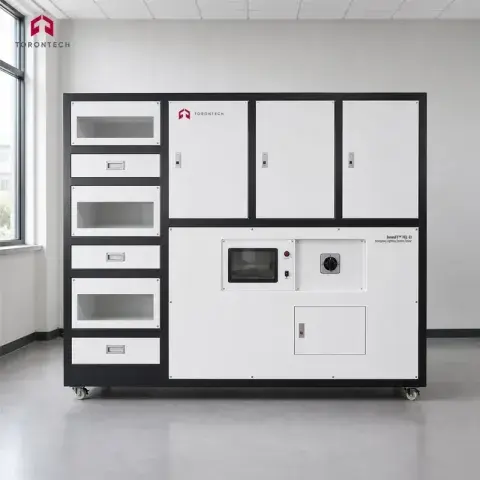 Emergency Lighting System Tester