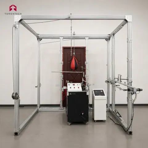 Fire Resistance Door Window Tester