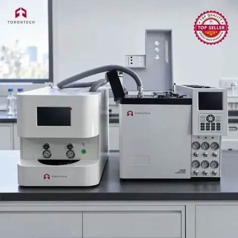 GC for Analysis of Dissolved Gases in Transformer Oil (TOGA)
