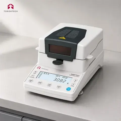 Infrared Moisture Analyzer