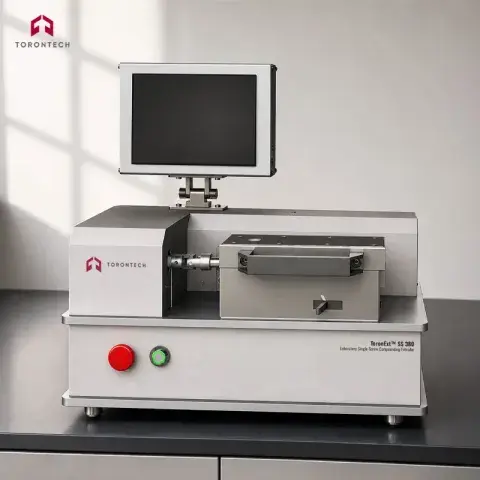 Laboratory Compounding & Mixing Equipment