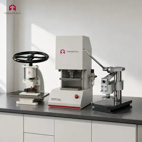 Laboratory Die Cutting Press
