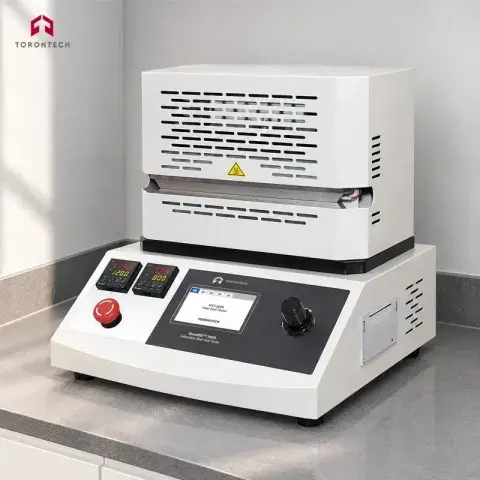 Alat Uji Segel Panas Laboratorium