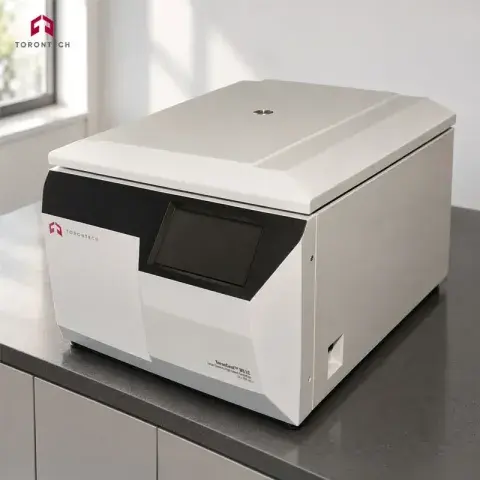 Large Capacity High Speed Centrifuge (4 x 750 mL)