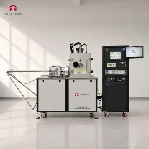 Load-Lock Magnetron Sputtering System