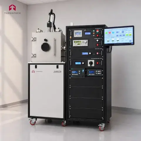 Magnetron Sputtering System - ToronSputter™ Mag