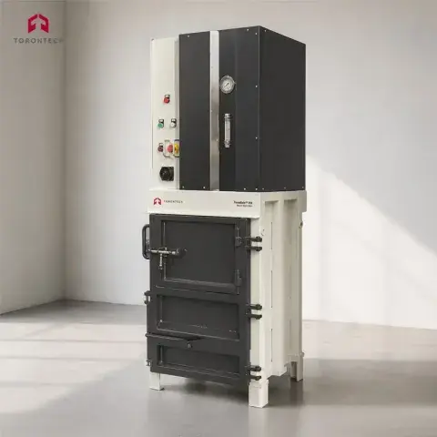 Marine Waste Baler