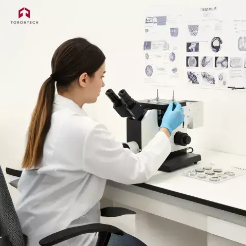 Metallurgical Microscope