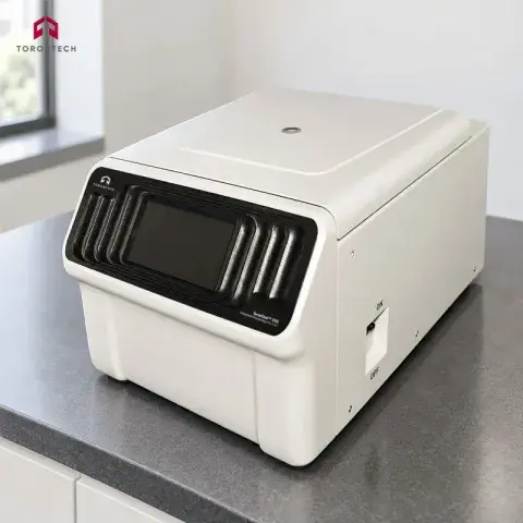 Refrigerated Microcentrifuge (12 x 5 mL)
