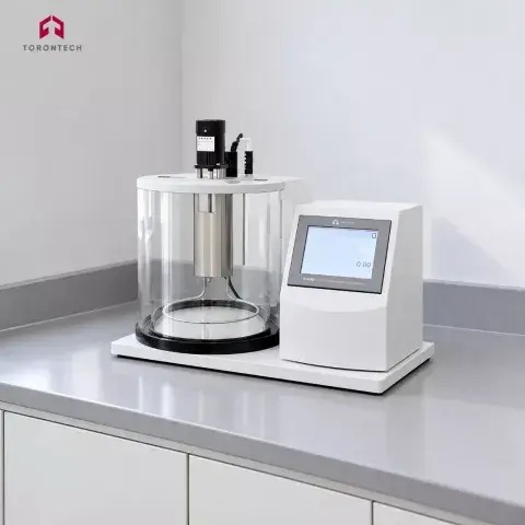 Semi Automatic Kinematic Viscosity Apparatus
