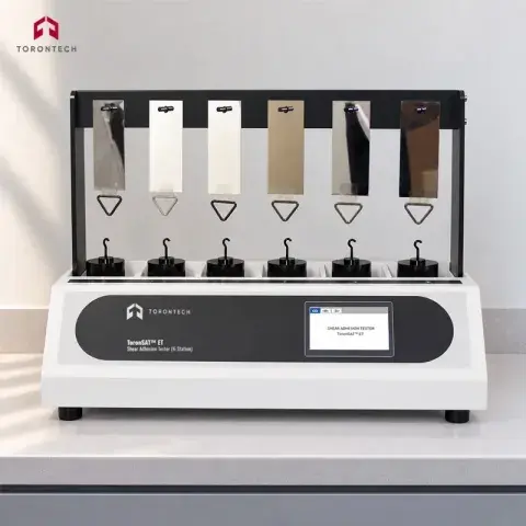 Shear Adhesion Tester (6-Station)
