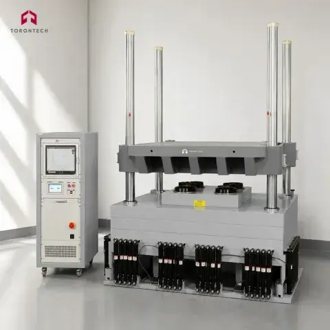 Shock Test System - ToronSTS™ Series