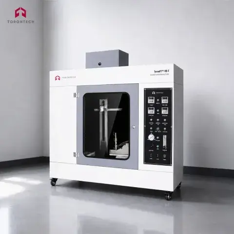 Standard Vertical Burning Tester
