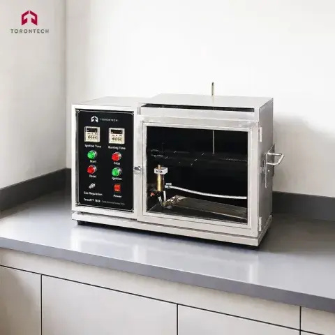 Textile Horizontal Burning Tester