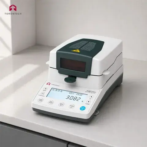 Textile Moisture Regain Tester