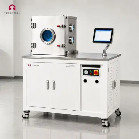 TVAC Thermal Vacuum Test Chamber