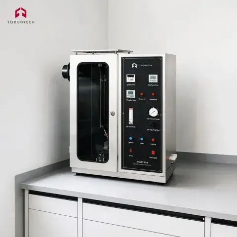 Upholstered Furniture Flame Retardant Performance Testing Machine