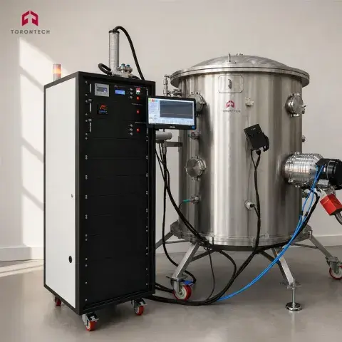 Vacuum Annealing Furnace