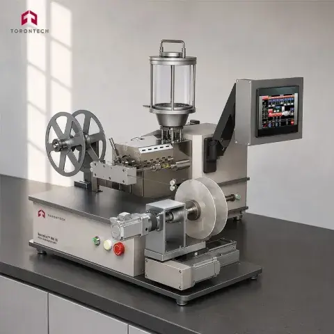 Wire Coating Extruder