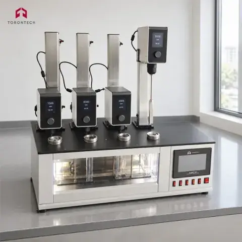 Automatic Water Separability Tester