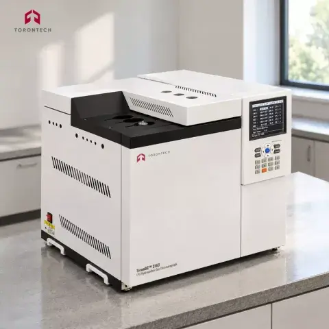 LPG-Kohlenwasserstoff-Gaschromatograph - ToronGC™ 2163
