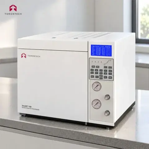 Residual Solvent Gas Chromatograph