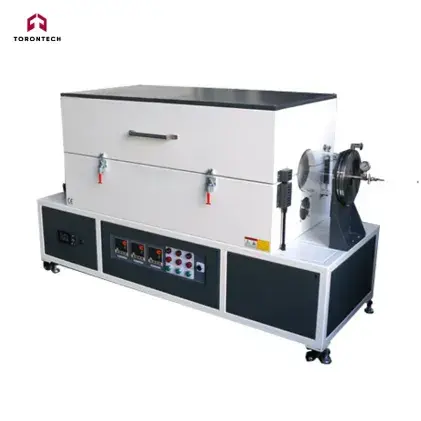 200MM 3-Zone Large Diameter Tube Furnace – TT-LDTF-200-1200