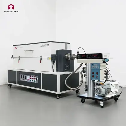 3-Zone Tube Furnace 1200°C – TT-TF3Z-180-1200