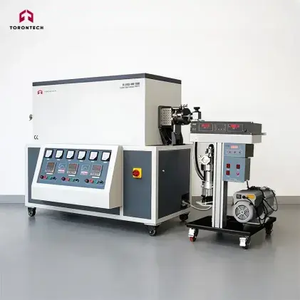 3-Zone Tube Furnace 1700°C – TT-TF3Z-100-1700