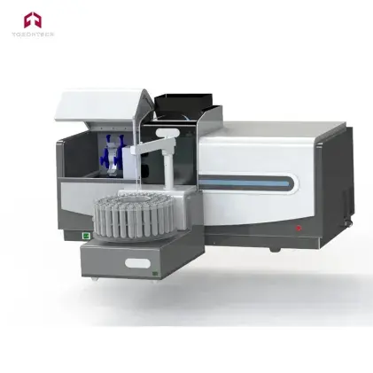 AAS - Atomic Absorption Spectrophotometer AAS3000F (Flame Furnace Type)