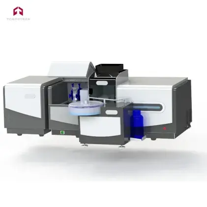 AAS - Atomic Absorption Spectrophotometer AAS3000FG (Flame + Graphite Furnaces Type)