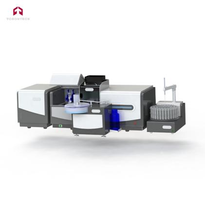 AAS - Atomic Absorption Spectrophotometer AAS3000FG-Pro (Flame + Graphite Furnace Type - Pro Version)