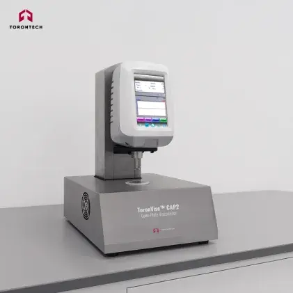 Advanced Cone-Plate Viscometer - ToronVisc™ CAP2