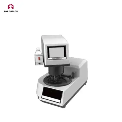 Automatic Metallographic Grinder &amp; Polisher ToronPol GP-1AT Series