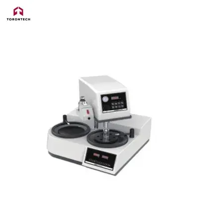 Automatic Metallographic Grinder &amp; Polisher ToronPol GP-2C Series