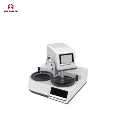 Automatic Metallographic Grinder &amp; Polisher ToronPol GP-2CT Series