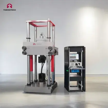 Axial Load Fatigue Testing Machine