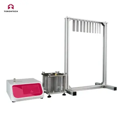 Catheter Cuff Inflating Diameter Tester